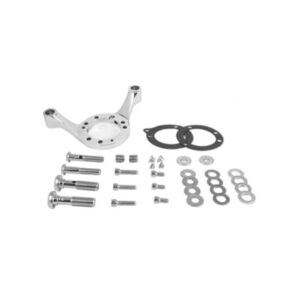 Breather Bracket Chrome