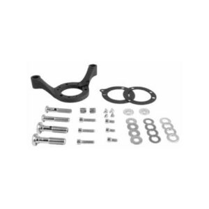 Breather Bracket Black