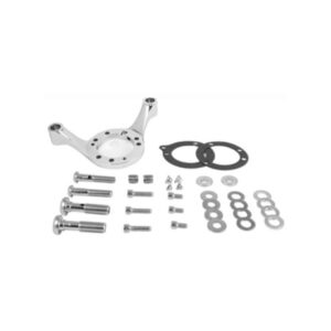 Breather Bracket Black