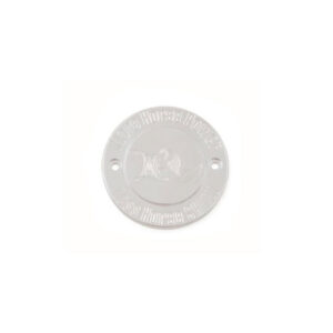 C/K Point Cover 2 Hole Pol.