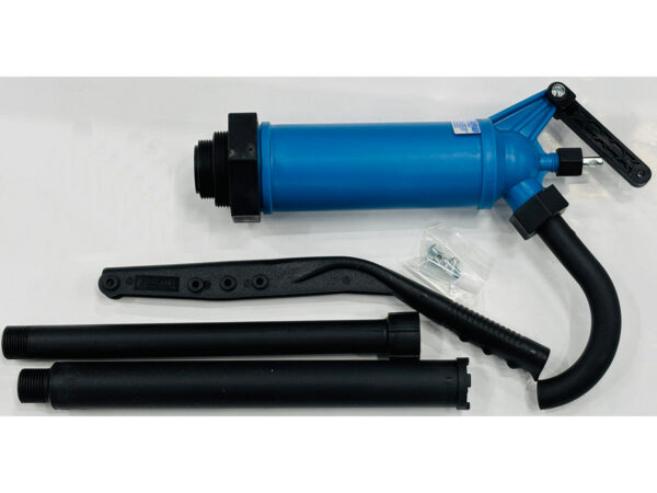 Hand Pump 2" / 1 1/2" 340-900mm For Oil Drum´s