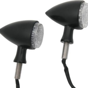 Colorado LED Turn Signal/Taillight/Brake Light Black Clear LED