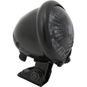 Bates Style LED Taillight Black LED