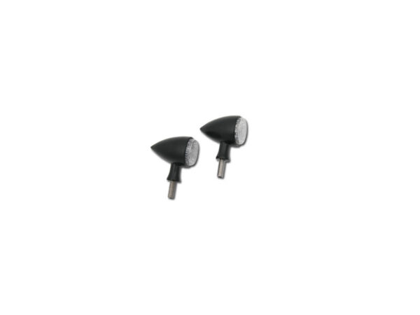 Colorado LED Turn Signal Black Clear LED — изображение 2