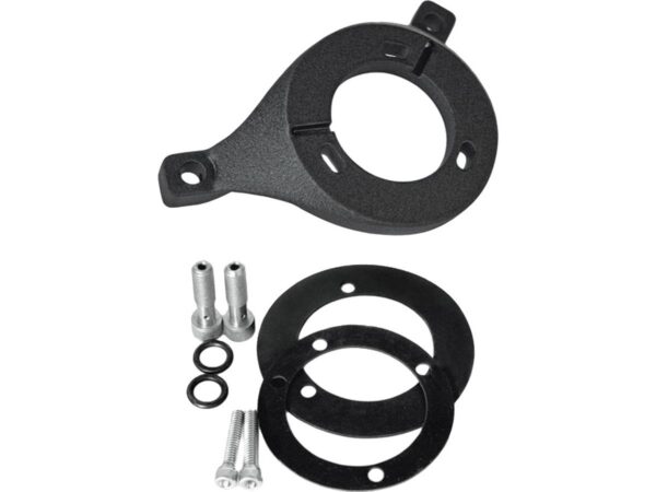 Breather Bracket Black Wrinkled — изображение 3