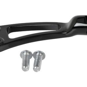 Passenger Peg Mounting Brackets Black