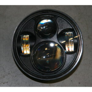 Speaker LED 5 3/4 Insert For driving on the left side of the road (RHD)