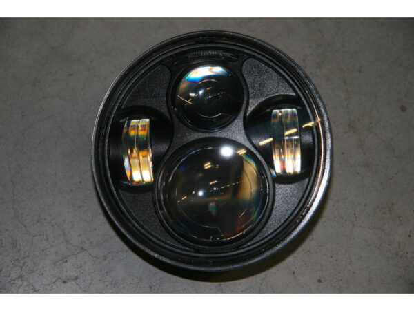 Speaker LED 5 3/4 Insert For driving on the left side of the road (RHD)