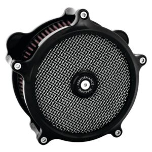 Super Gas Air Cleaner Black