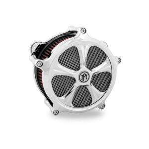 Face Plate for Super Gas AC, Seven Chrome