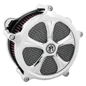 Wrath Air Cleaner Cover Chrome