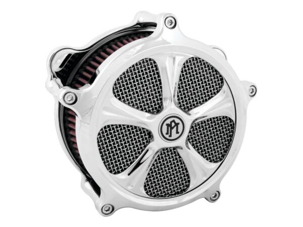 Wrath Air Cleaner Cover Chrome
