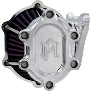Fast Air Air Cleaner Chrome