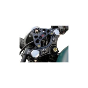 Headlight Bracket Black