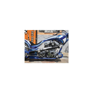 Headers 96 Scale Drager Exhaust System Black Coated