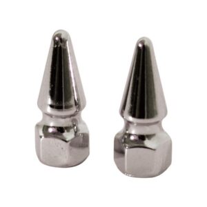 Screw nut "Acorn" Acorn Nut Chrome