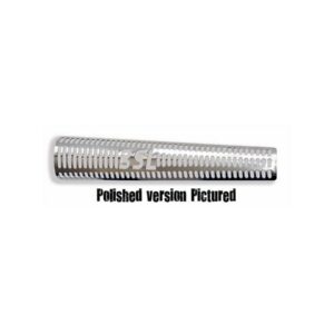 Scale Dragger Heat Shield Ripp Black