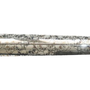 Scale Dragger Heat Shield Skull