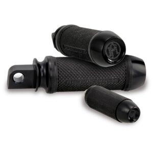 Elite Footpegs Black