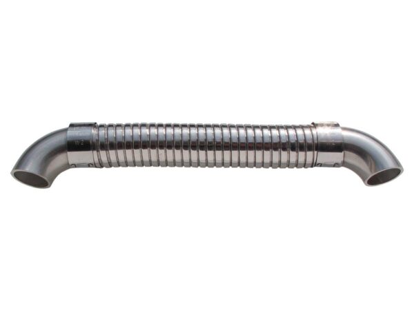 Hot Shot E2 and E3 Weld in Interference Pipe