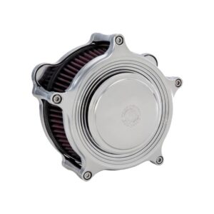 Super Gas Air Cleaner Chrome