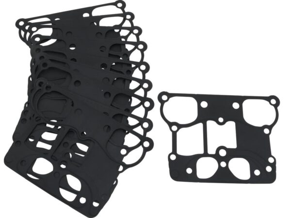 100"/110" RevTech Engine Rocker Box Bottom Gasket Pack 10