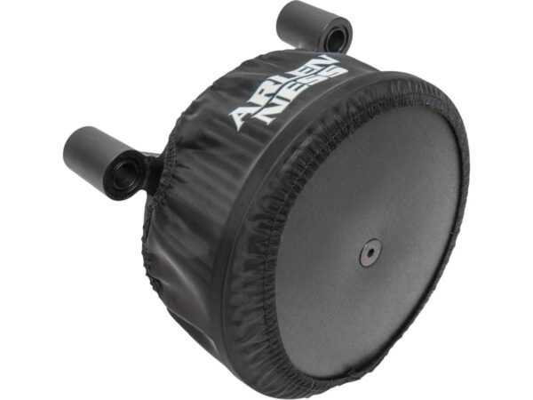 Air Cleaner Rain Sock For Ness Big Sucker Stage II Air Cleaner Black
