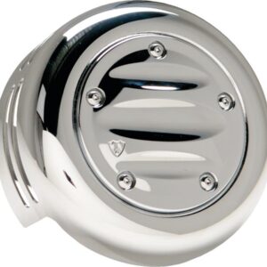 5-Hole Horn Cover Chrome