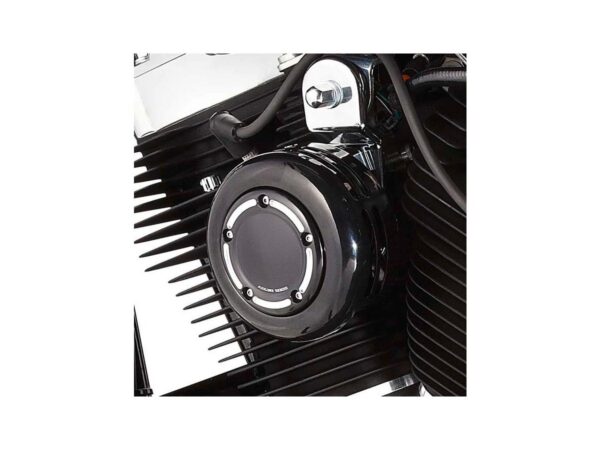 5-Hole Horn Cover Black — изображение 2