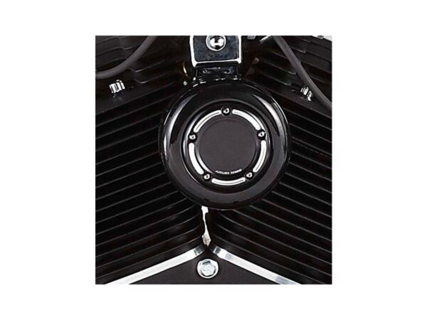 5-Hole Horn Cover Black — изображение 3
