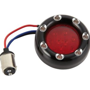 Fire Ring Blinkereinsatz Red LED configuration