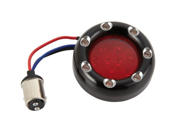 Fire Ring Blinkereinsatz Red LED configuration