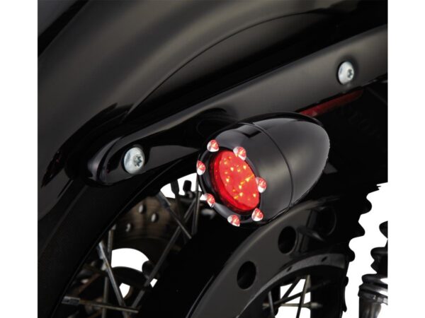 Fire Ring Blinkereinsatz Red LED configuration — изображение 2