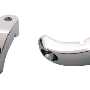 Turn Signal Mount Chrome