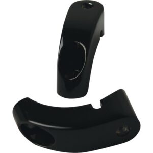 Turn Signal Mount Black