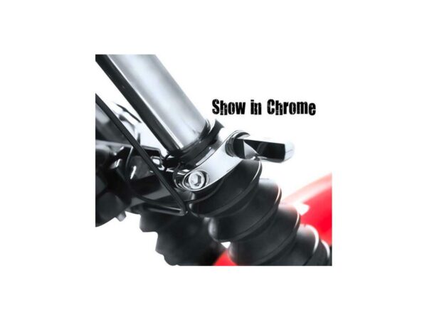 Turn Signal Mount Black — изображение 2