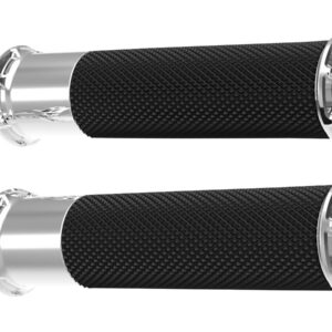 Beveled Fusion Footpeg Chrome