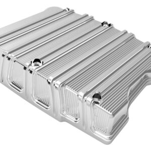 10-Gauge Rocker Box Cover Chrome