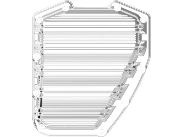 10-Gauge Cam Cover Chrome