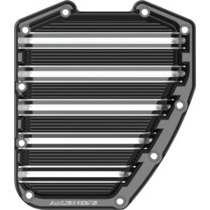 10-Gauge Cam Cover Black Anodized