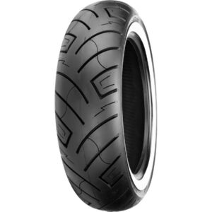 SR-777 Tire 150/80B16 77H TL White Wall Rear