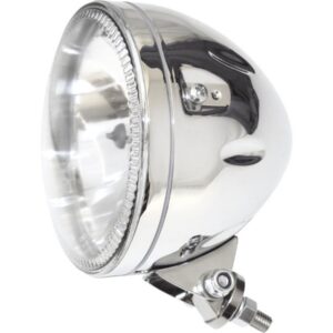 Skyline 5 3/4" Headlight Chrome LED