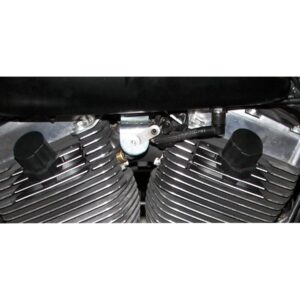 Stealth Supercoil Ignition Coil Black 5 Ohm Single Fire