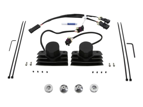 Stealth Supercoil Ignition Coil Black 5 Ohm Single Fire — изображение 2