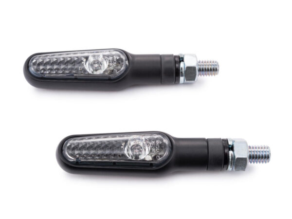 D-Light LED Turn Signal Black Clear LED — изображение 2