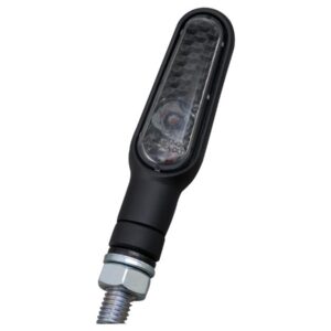 D-Light LED Turn Signal Black Smoke LED