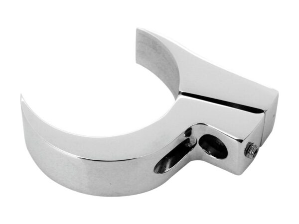 Quicky Turn Signal Clamp Polished