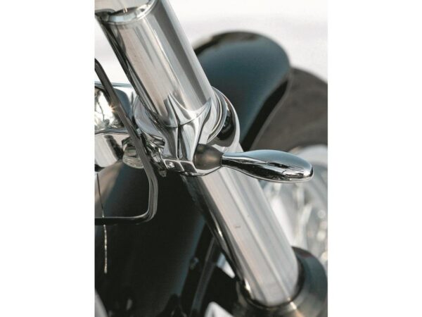 Quicky Turn Signal Clamp Polished — изображение 4