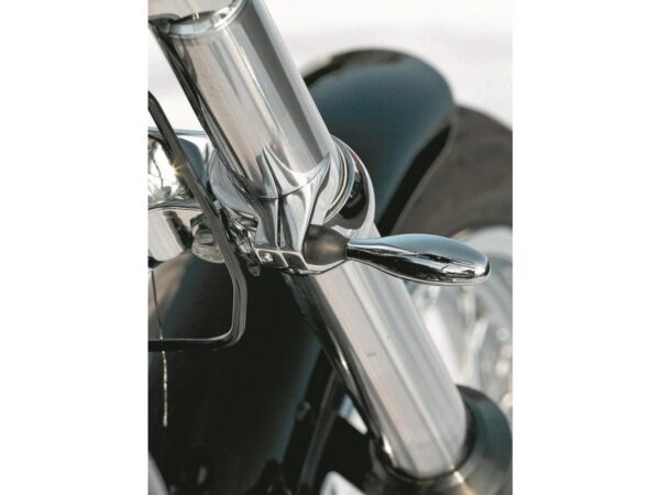 Quicky Turn Signal Clamp Polished — изображение 3