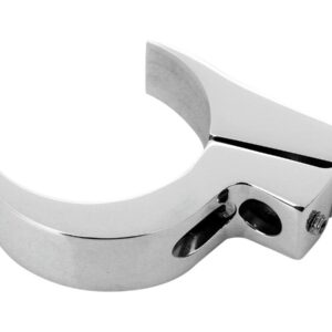 Quicky Turn Signal Clamp Polished
